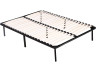 Slatted frame - 140 x 190 cm - 20 slats