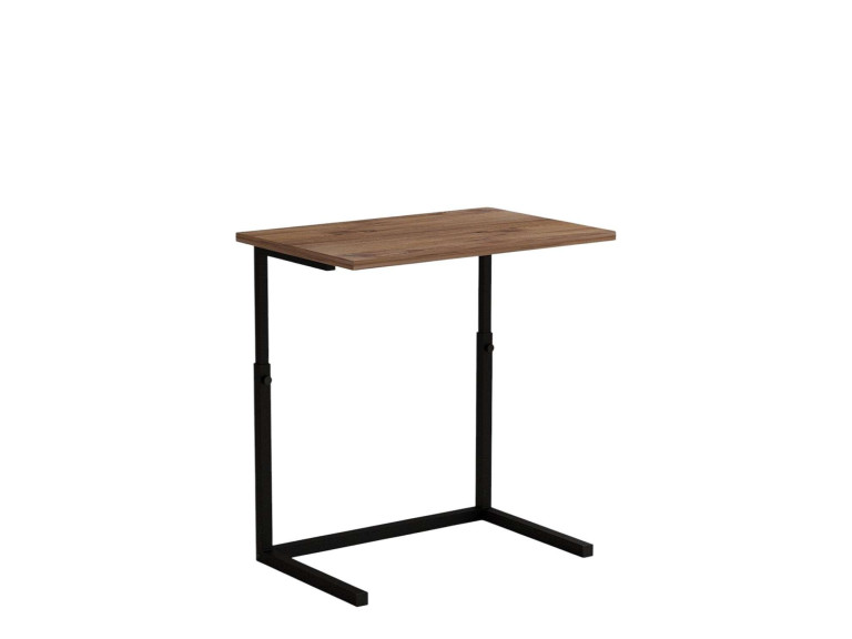 Sparkle" wooden occasional desk - 60 x 40 x 73 cm - Brown