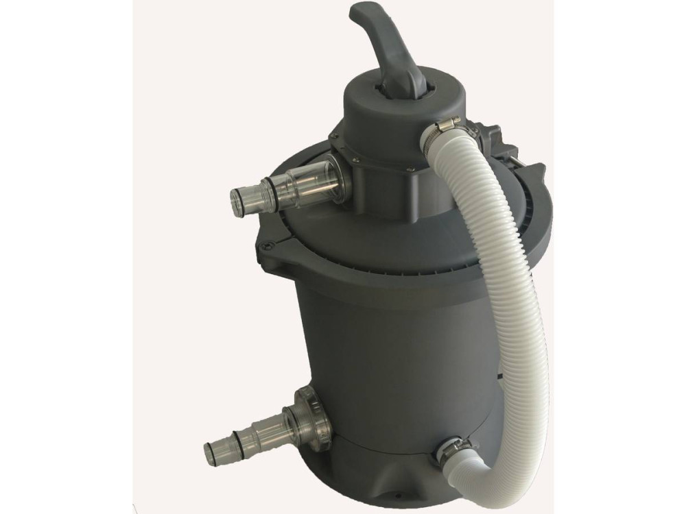 Swimming pool sand filtration pump 2.5 m³/h