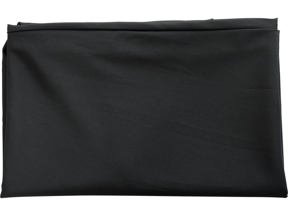 Spare cover for cantilever garden parasol "Sun 3"- 3 x 3 m - Black