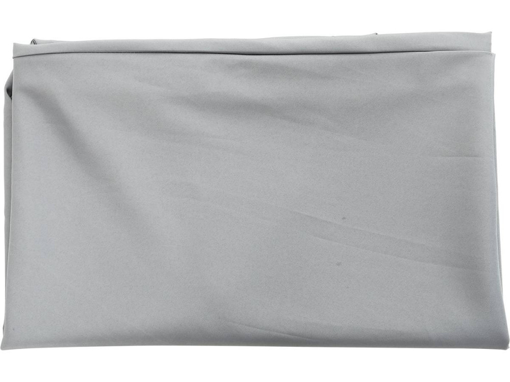 Spare cover for cantilever garden parasol "Sun 4" - 3 x 4 m - Light grey