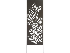 Trellis - "Athea" - Set of 6 - 0.34 x 1.20 m - Taupe