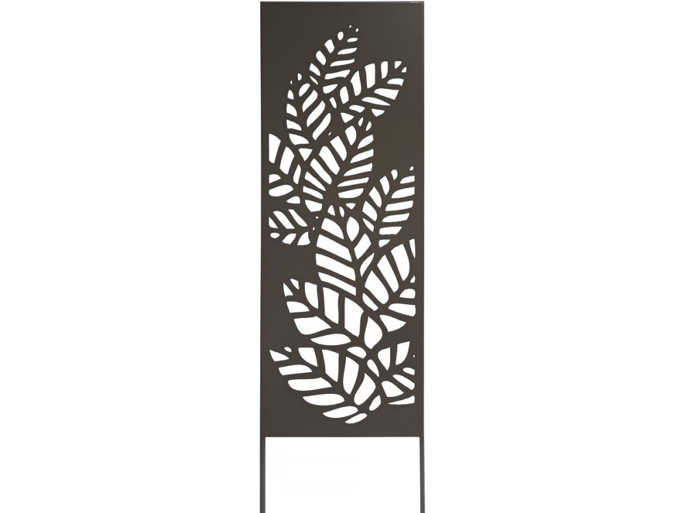 Trellis - "Athea" - Set of 6 - 0.34 x 1.20 m - Taupe