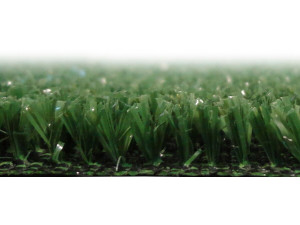 Synthetic grass - "Green Lubeck 7" - 1 x 5 m - 7 mm - Green