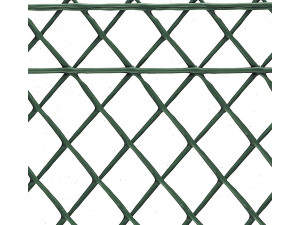 Plastic mesh - "Floranet" - 0.40 x 25 m - Green