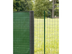 Woven privacy mat - "Supratex" - 1.20 x 25 m - Green
