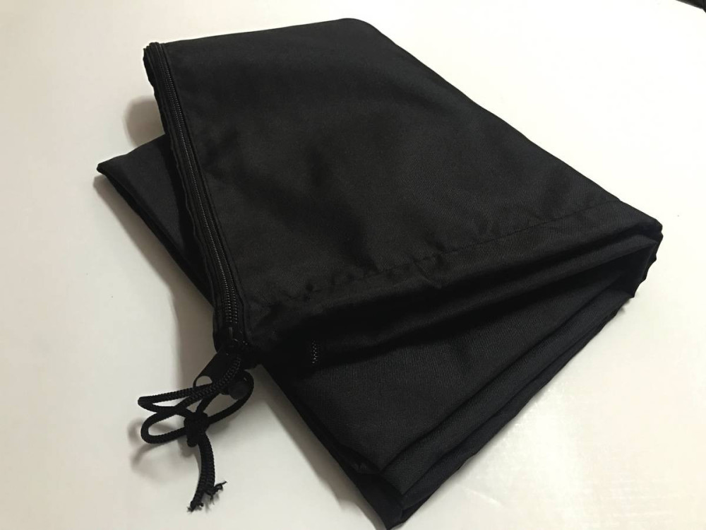 Protective Cover - Parasol Sol and Lili - Black