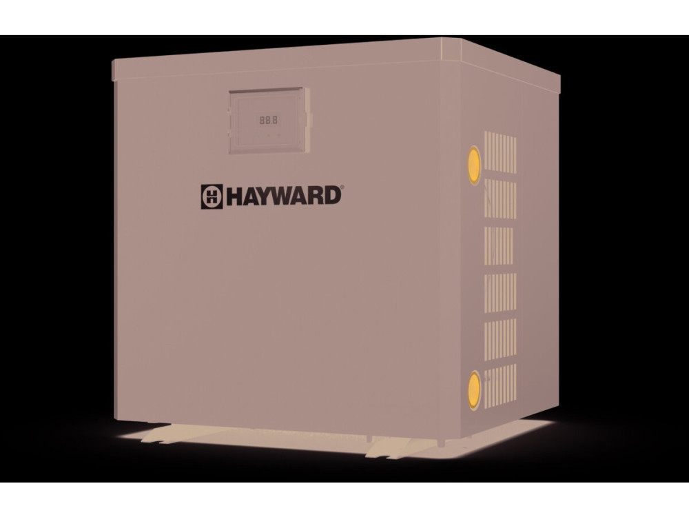 Miami 120" wooden pool - 4.86 x 3.36 x 1.20 m + 3.5 kw/h heat pump
