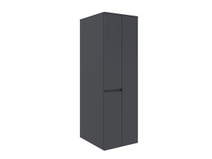 "Solis 60" Bathroom Cabinet -  cm - Matte Anthracite