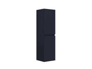"Tivoli 40" Bathroom Cabinet -  cm - Matte Navy Blue