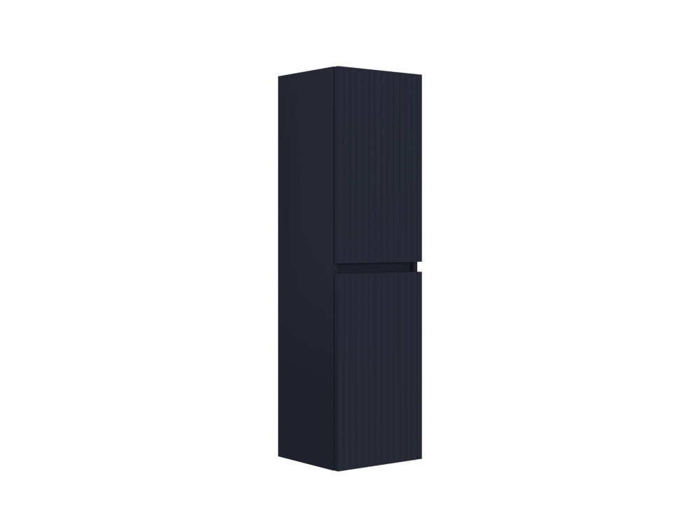 "Tivoli 40" Bathroom Cabinet -  cm - Matte Navy Blue