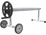 Inground pool cover reel from 4.90 to 6.45 m