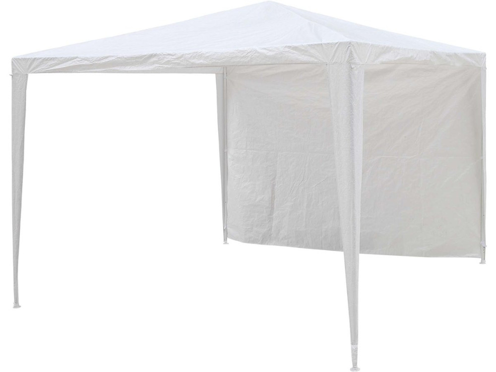 White Replacement Canvas for Party Tent - Gazebo Partition - 1.9 x 2.9m