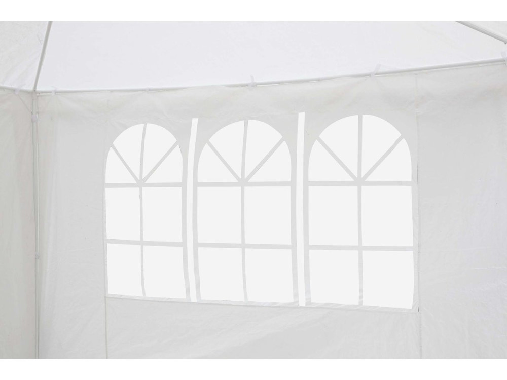White Replacement Canvas for Party Tent - Gazebo Partition - 1.9 x 2.9m