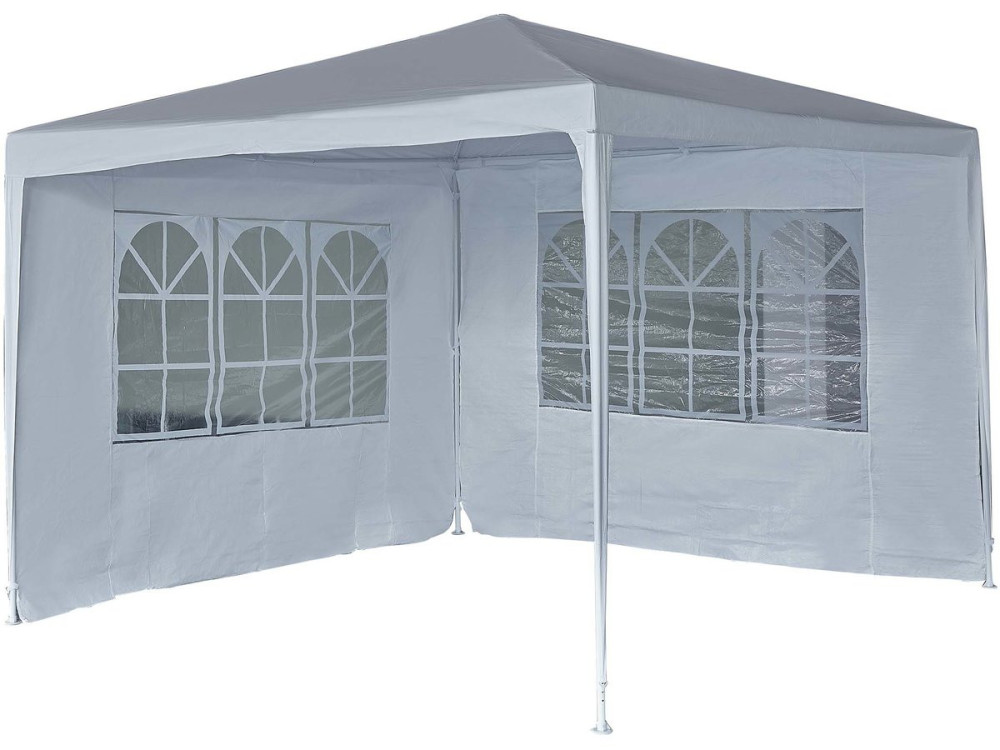 White Replacement Canvas for Party Tent - Gazebo Partition - 1.9 x 2.9m