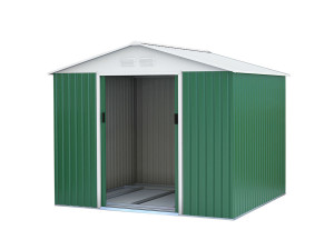 FOUNDATION FOR 7.06M² ROSAS GARDEN SHED 2