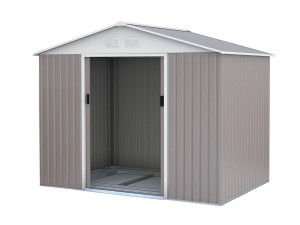 FOUNDATION FOR SHED OF GARDEN DALLAS 5.29 M² 2