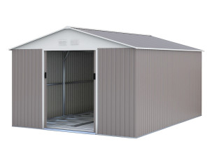 FOUNDATION FOR GARDEN SHELTER DALLAS 15,16 M² 2