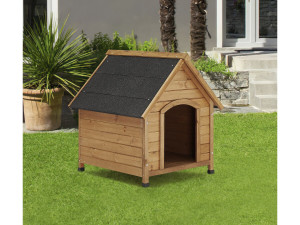 Doggy dog kennel - 77 x 82 x 88 cm - Beige 2