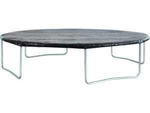Trampoline "Joycy" - Ø 4.27 m - With Net + Ladder + Cover + Anchoring Kit 2