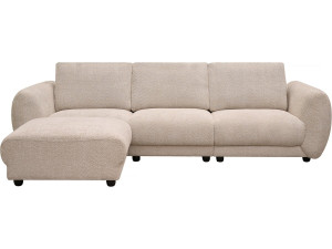 Ottoman for modular sofa "Saint Germain" - Beige 2