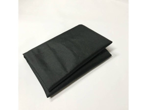 Barbecue protective cover - 105 x 68 x 95 cm - Black 2
