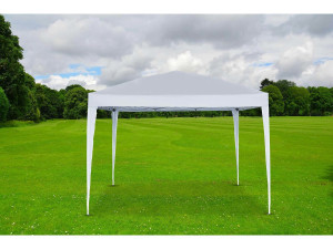 Garden Gazebo "Natacha 3" - 9 m² - 3 x 3 m - White 2