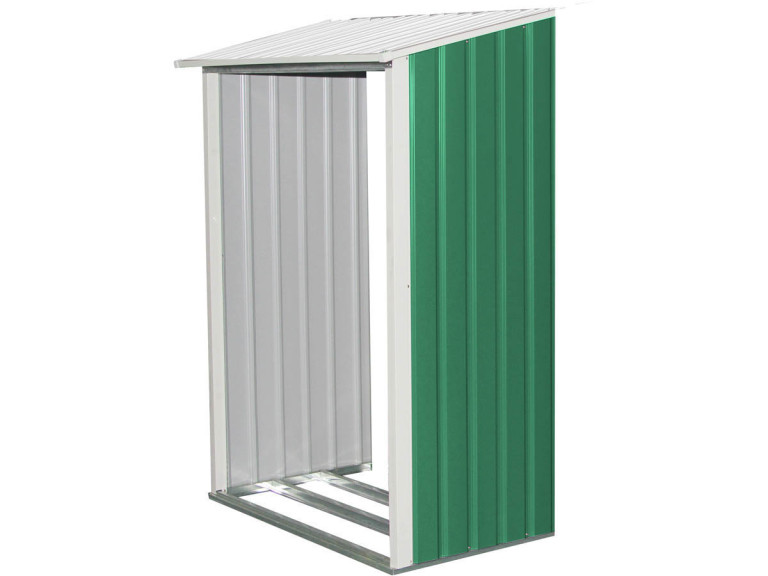 LOG SHELTER FOR 2.71M² ROSAS GARDEN SHED