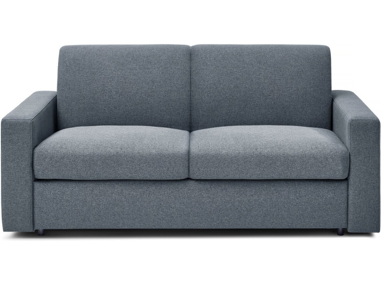 Diana" fabric express sofa bed - Grey