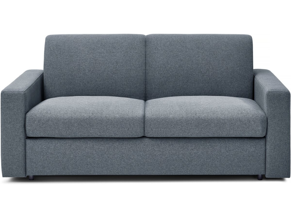 Diana" fabric express sofa bed - Grey