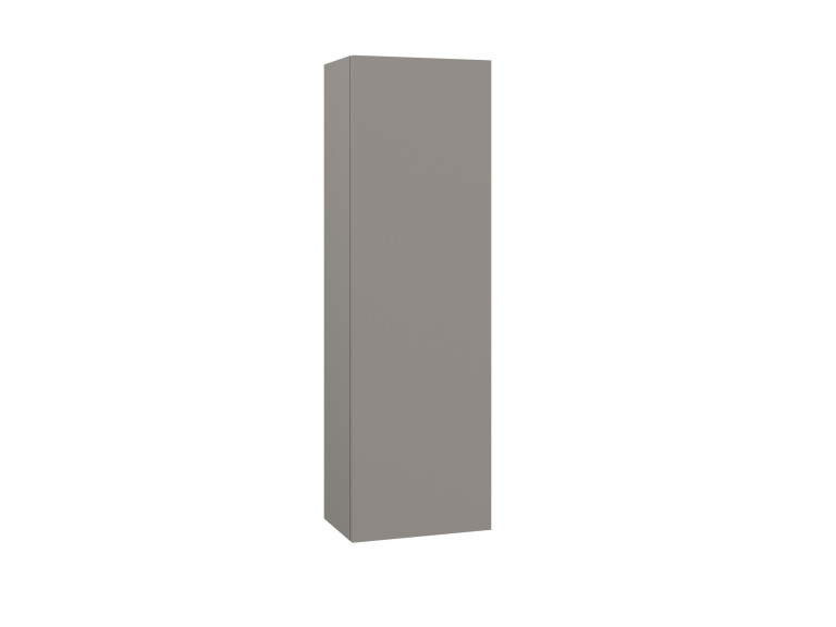 "Ferla 30" Bathroom Cabinet - 30 x 25 x 100 cm - Matte Mink