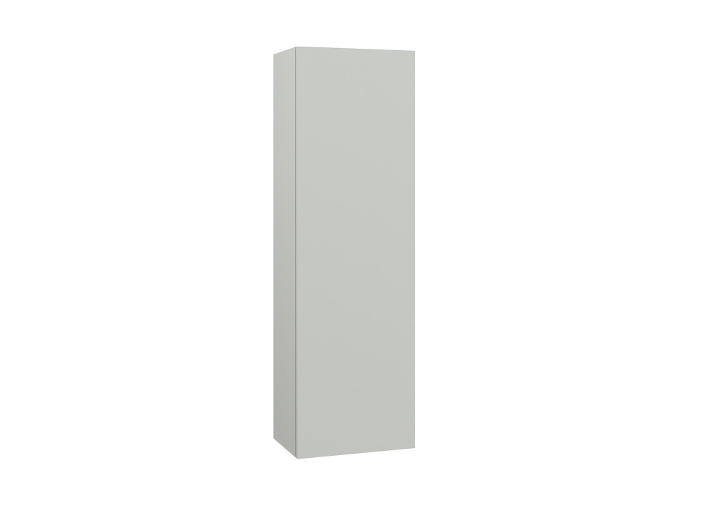 "Ferla 30" Bathroom Cabinet - 30 x 25 x 100 cm - Matte Cashmere