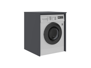 "Bosco 70" Washing Machine Cabinet -  cm - Matte Anthracite