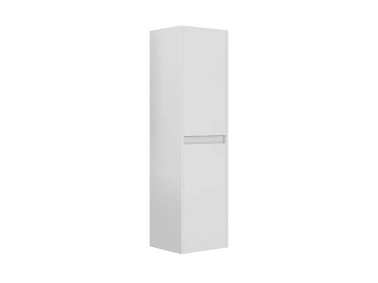 "Arno 40" Bathroom Cabinet - 40 x 27 x 138 cm - White