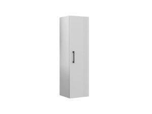 "Bari 40" Bathroom Cabinet - 40 x 32 x 138 cm - Matte White