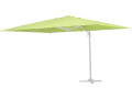 Spare cover for cantilever garden parasol "Sun 3"- 3 x 3 m - Black - Taupe