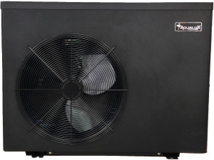 Inverter 50" heat pump - 9.2 kW - Basin volume 50-60 m3 2