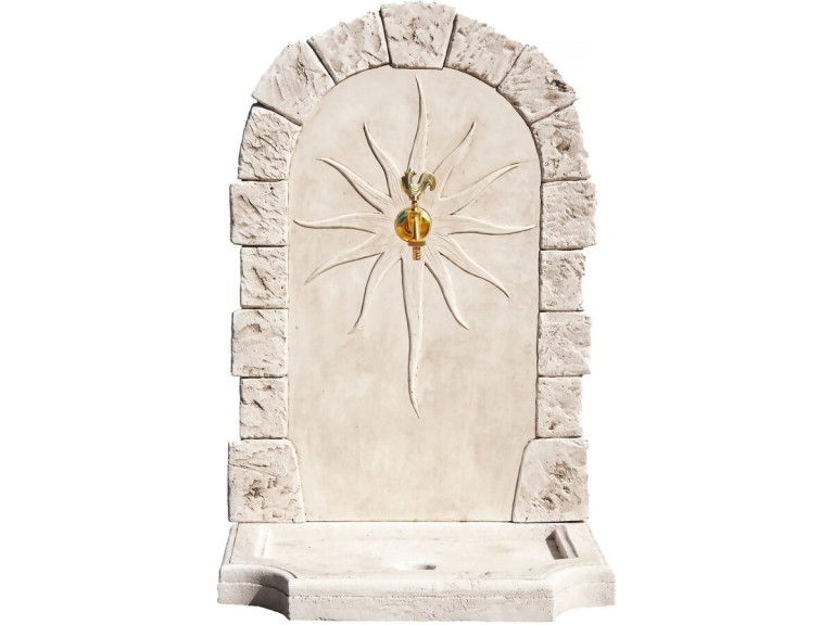 Fountain "Calypso" - 0.62 x 0.40 x 0.93 m