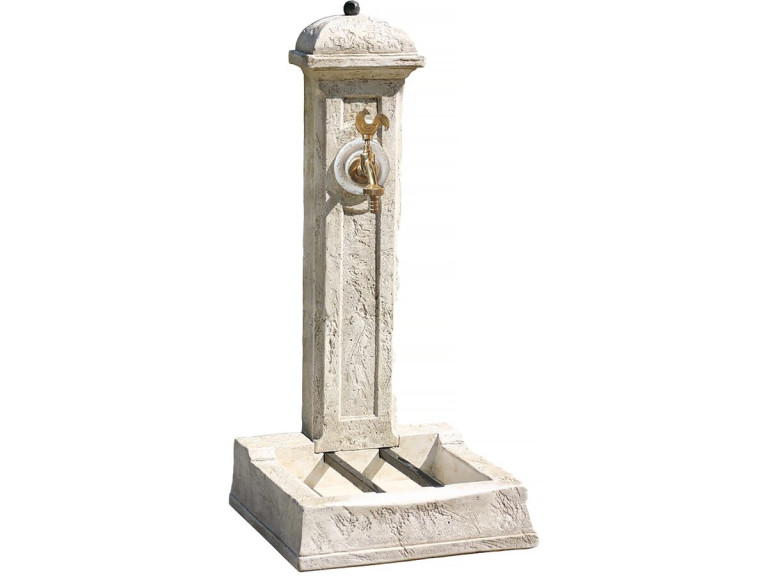 Fountain "Longchamp" - 0.50 x 0.47 x 1.03 m