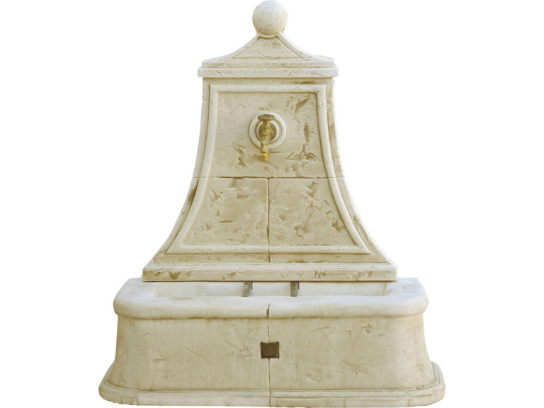 Fountain "Auteuil" - 1.00 x 0.53 x 1.15 m