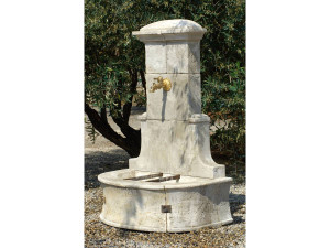 Venice" fountain - 79 x 49x 113 cm 2