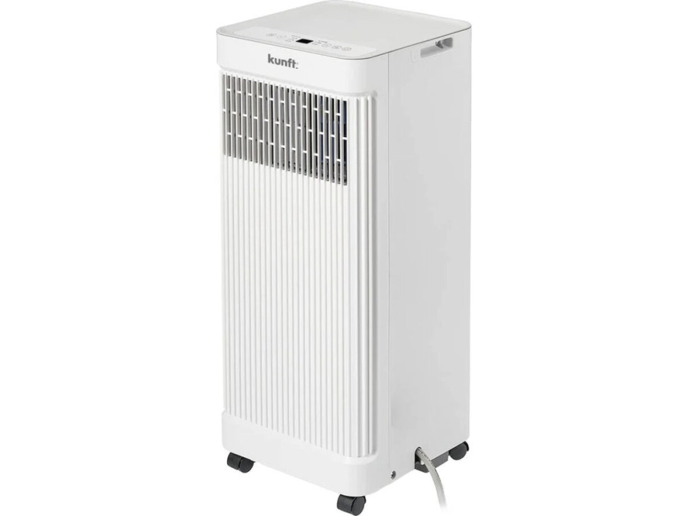 8,000 BTU Portable Air Conditioner with Drain Hose - 28 m²
