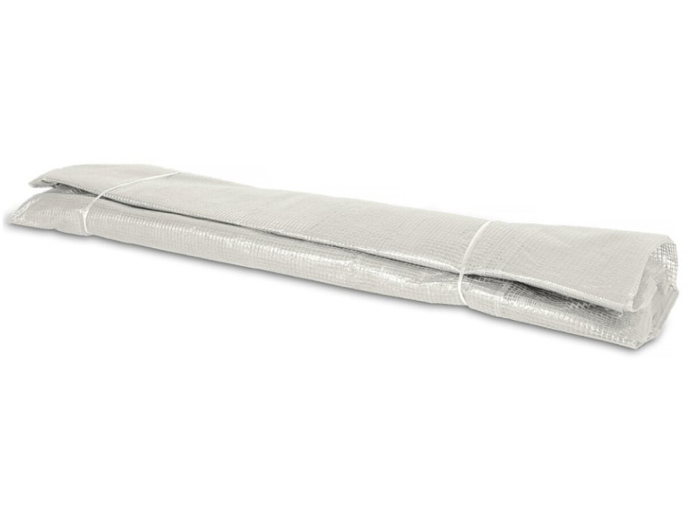 Cover for "Mimosa" garden tunnel greenhouse - 12 m² - 180g - White