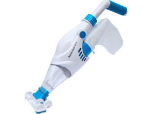 Rechargeable pool vacuum cleaner  "kiss pool"