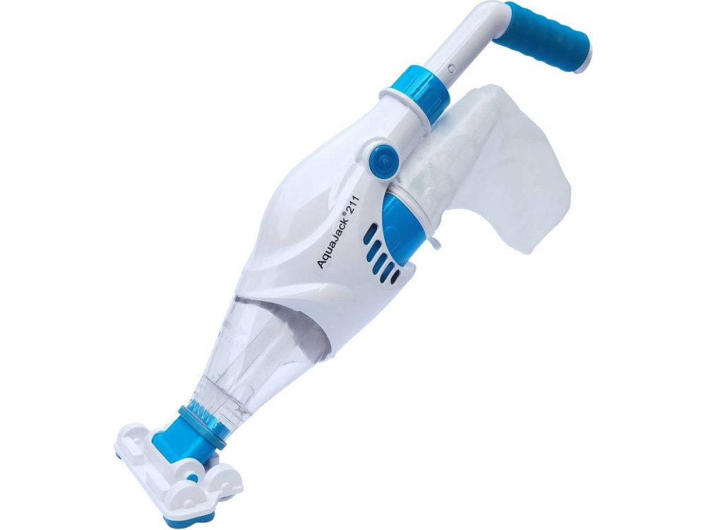Rechargeable pool vacuum cleaner  "kiss pool"
