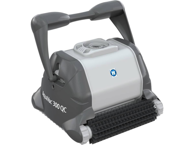 Electric pool cleaner Hayward "Aquavac 300" QC picots - 28 x 41 x 41 cm - Grey