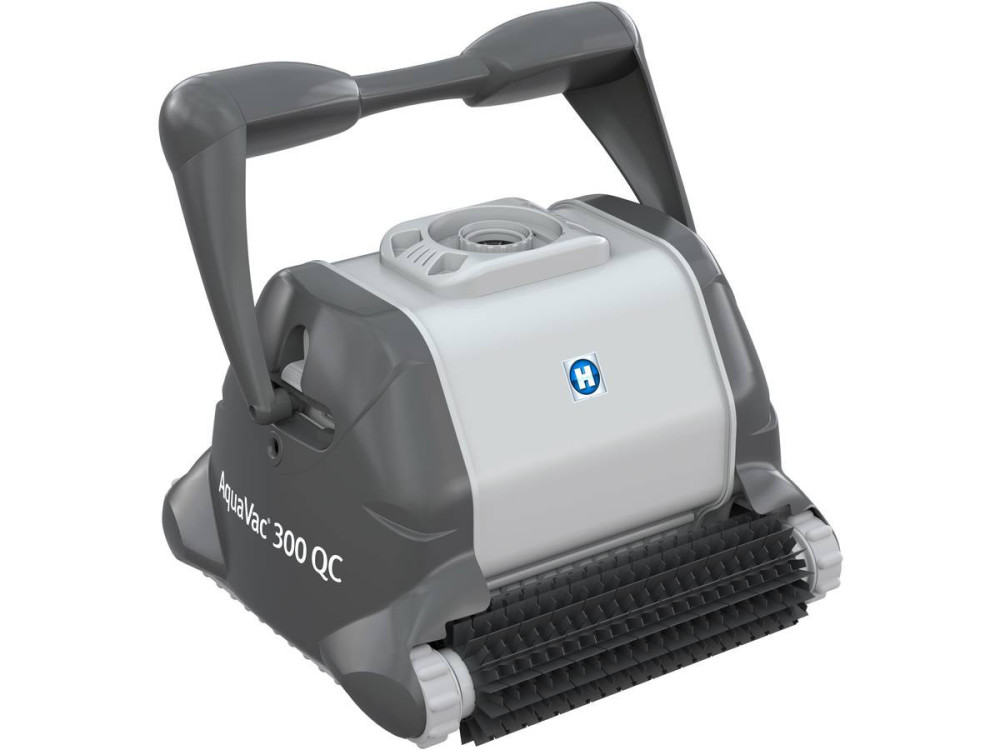 Electric pool cleaner Hayward "Aquavac 300" QC picots - 28 x 41 x 41 cm - Grey