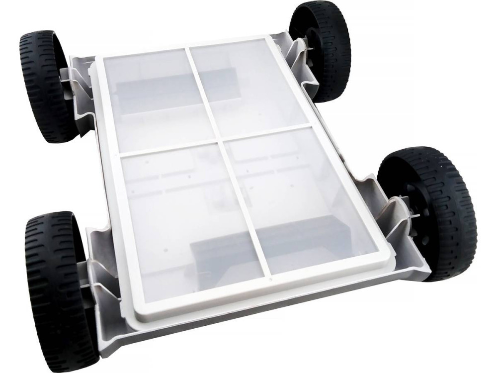 ORCA 050 CL" electric pool cleaner - Cordless