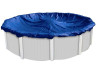 Round winter swimming pool protection cover - Ø 3,60 m