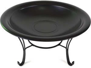 Outdoor heater "Brasero 2" - Ø 76 cm - Black 2